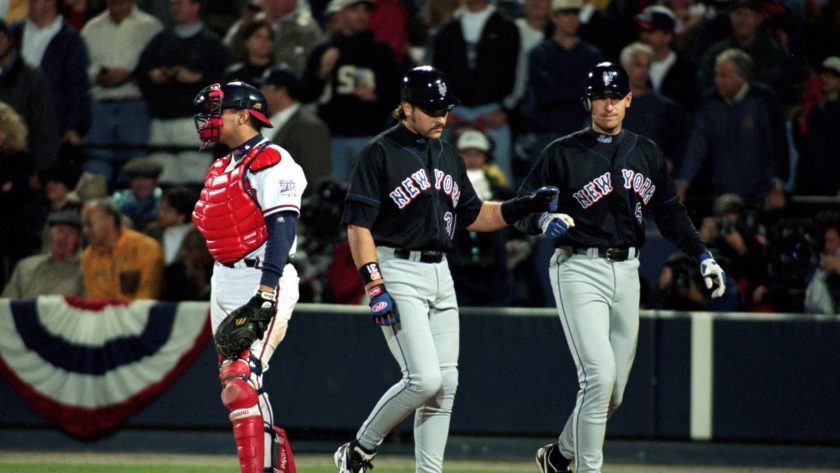 New York Mets post Robin Ventura’s incredible Mike Piazza impression to Instagram (Video)