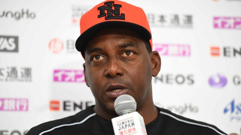 New York Mets bench coach Hensley Meulens drawing interest from Red Sox (Report)