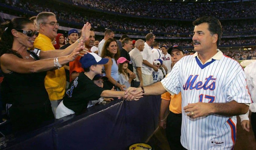Keith Hernandez finalizing deal to return as SNY New York Mets analyst (Report)