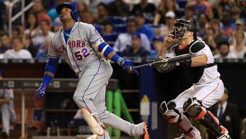 New York Mets want to trade Yoenis Cespedes, Jed Lowrie (Report)