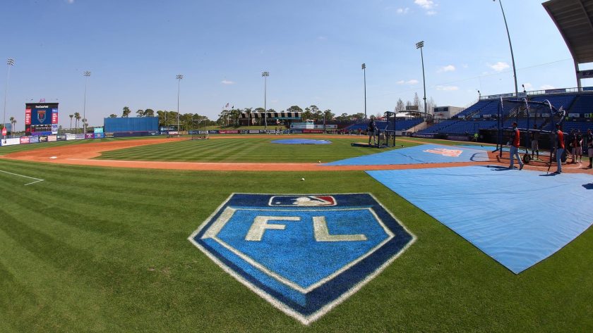 New York Mets change the name of their spring training home yet again