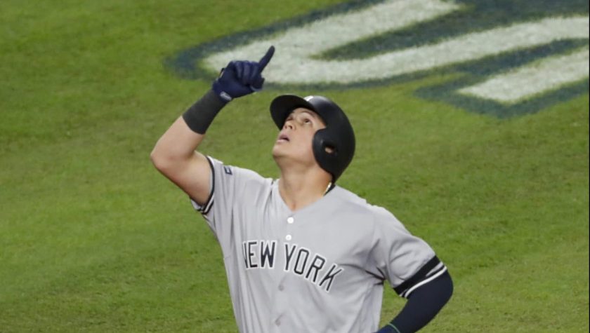 Gio Urshela addresses unrest in native Colombia
