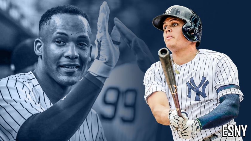New York Yankees 3B situation: Gio Urshela locked in, Miguel Andujar ready to pounce