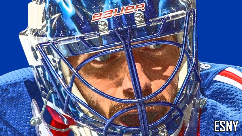 New York Rangers goalies: Henrik Lundqvist needs to be the odd man out