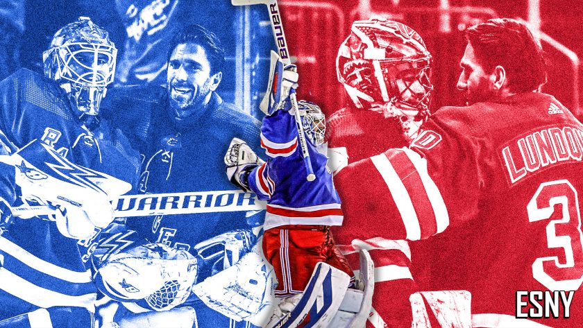 New York Rangers: Henrik Lundqvist’s strict mentoring role has begun