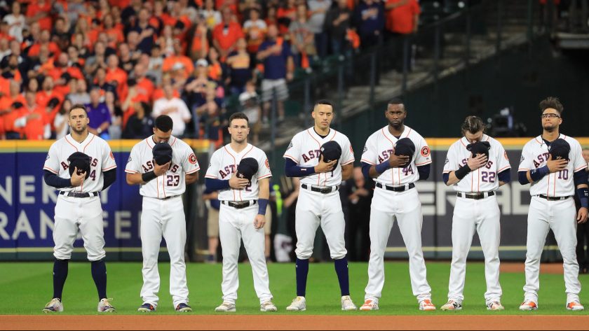 Texas cops mock Houston Astros in hilarious PSA (Video)