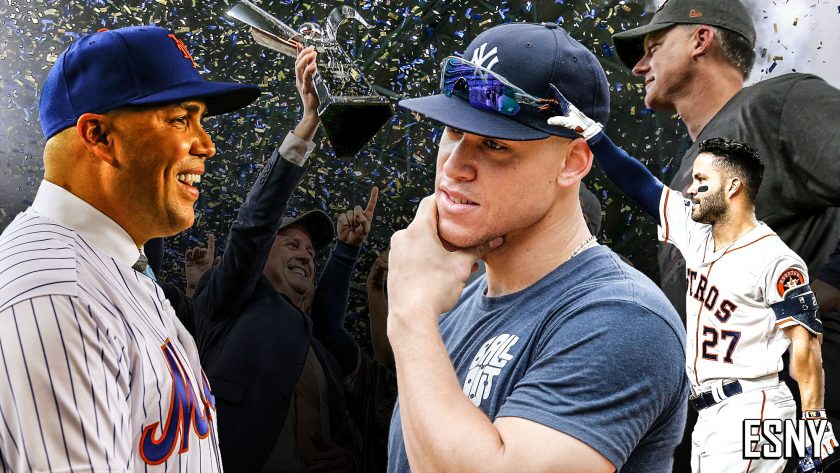 Judgment Day: How Houston Astros’ punishment impacts Yankees, Mets, MLB