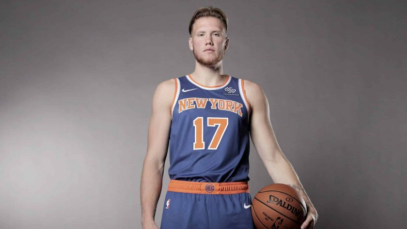 New York Knicks F Ignas Brazdeikis drops 20 points in G League (Video)