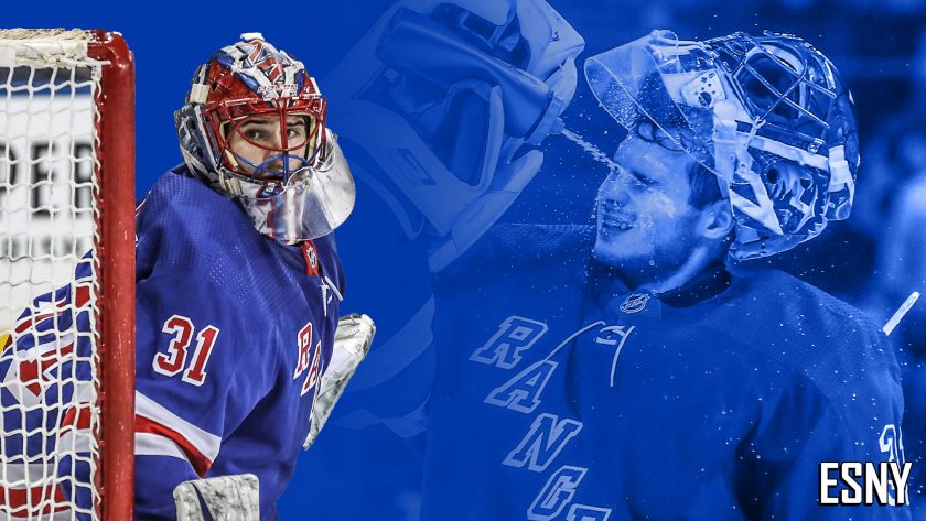 From Moscow to Manhattan: A closer look at New York Rangers’ Igor Shesterkin