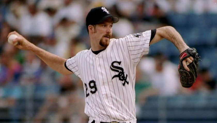 Former pitcher Jack McDowell says the Chicago White Sox cheated in the 1980s