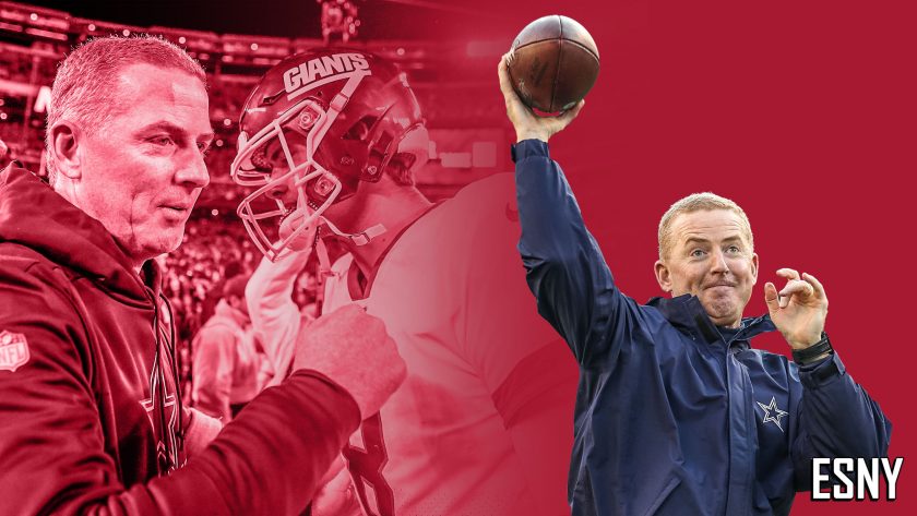 How new offensive coordinator Jason Garrett will benefit the New York Giants