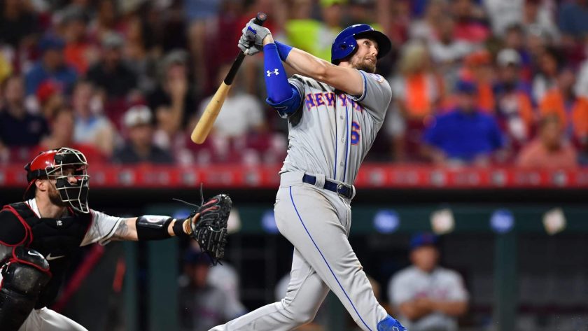 New York Mets’ Jeff McNeil hitting again after undergoing surgery (Video)