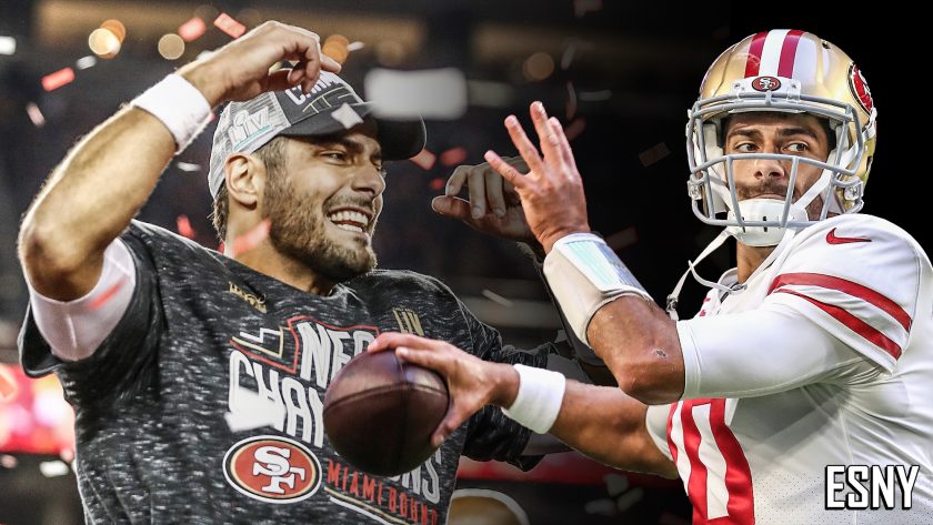 Jimmy Garoppolo