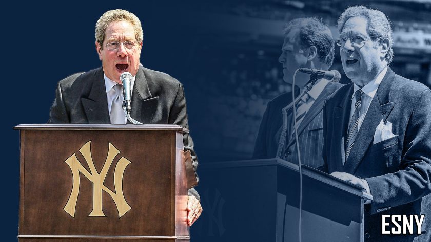 John Sterling on his iconic HR calls, 2019 Yankees, etc. | STAT Sports (Video)