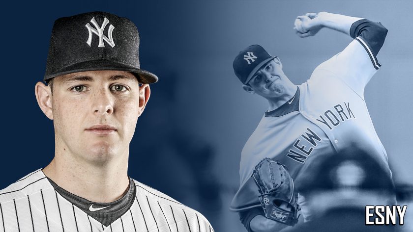 New York Yankees: Jordan Montgomery’s rotation spot is his to lose