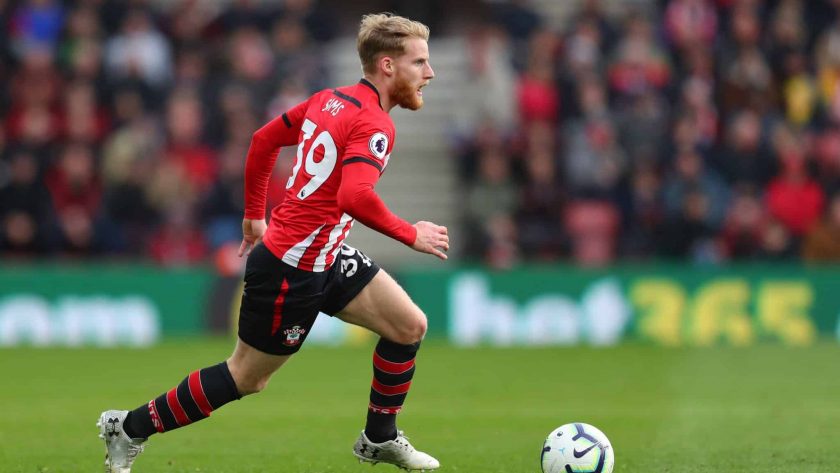 New York Red Bulls winger Josh Sims is back on loan