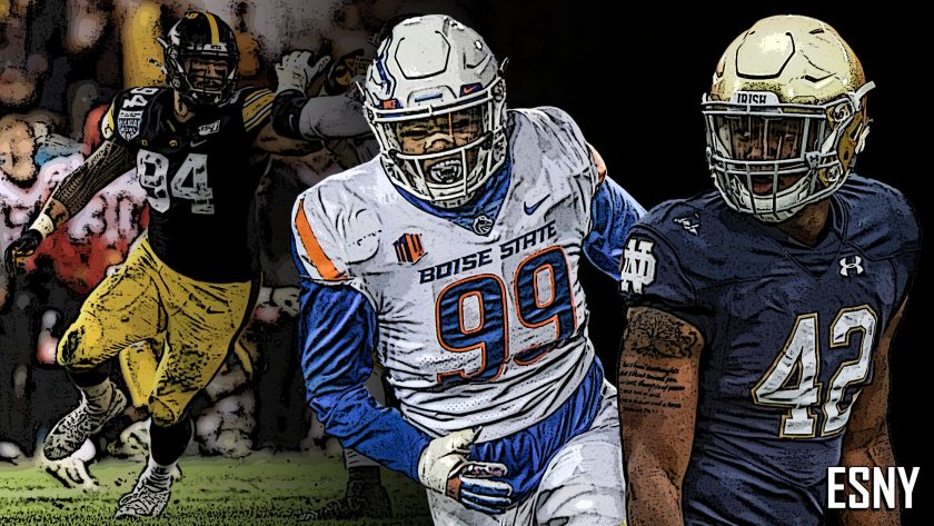 New York Jets: Edge rushers to know for the 2020 NFL Draft
