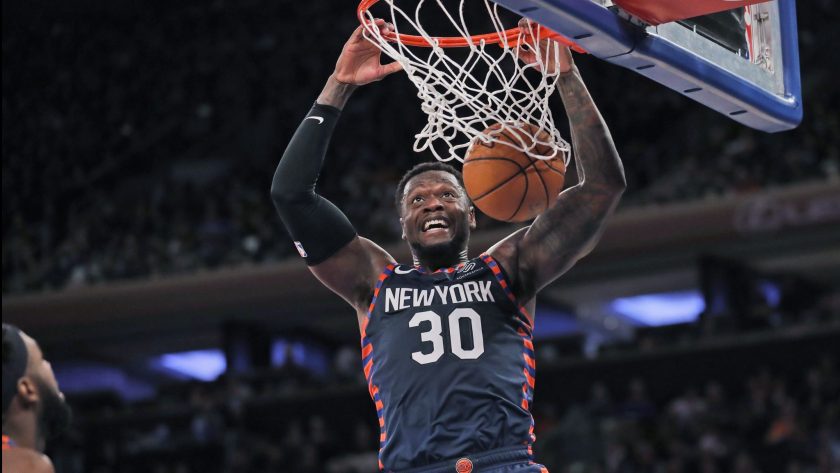 New York Knicks top Houston Rockets 121-99: 3 highlights, 3 observations