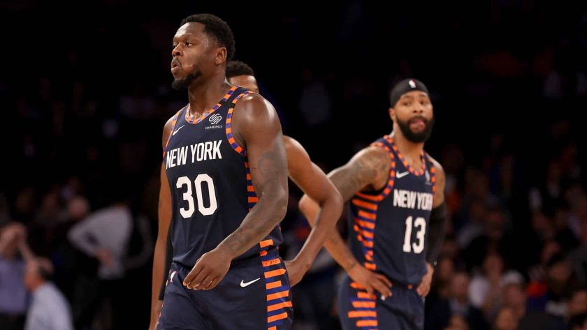 New York Knicks F Marcus Morris Sr. says ‘f— that’ about potential excuse