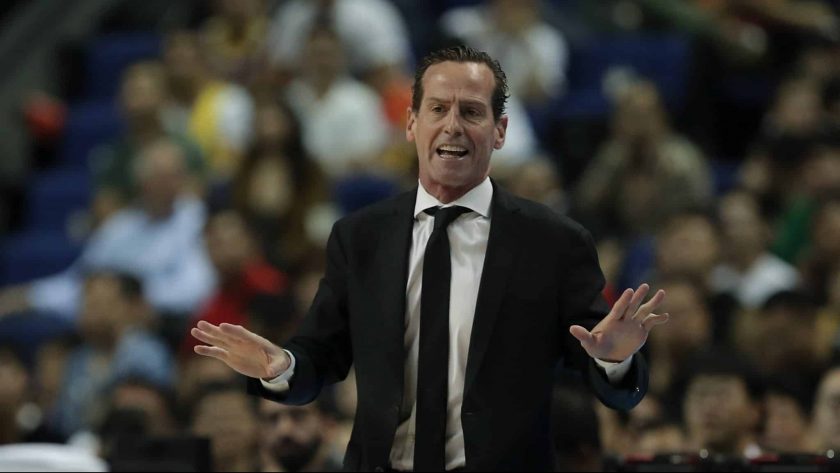 Brooklyn Nets’ Kenny Atkinson on Kyrie Irving’s injury: ‘We’re on the same page’