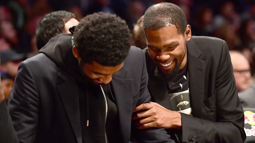 Kevin Durant’s agent explains the superstar’s decision to come to the Brooklyn Nets
