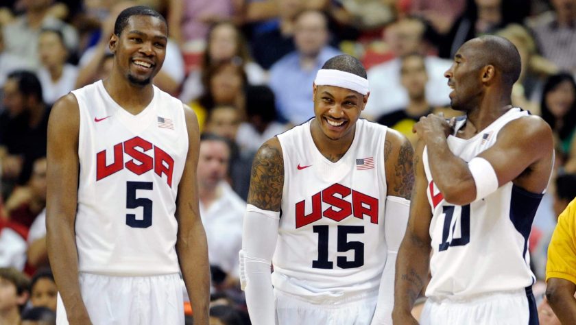Brooklyn Nets F Kevin Durant on Kobe Bryant: ‘It’s hard to comprehend’