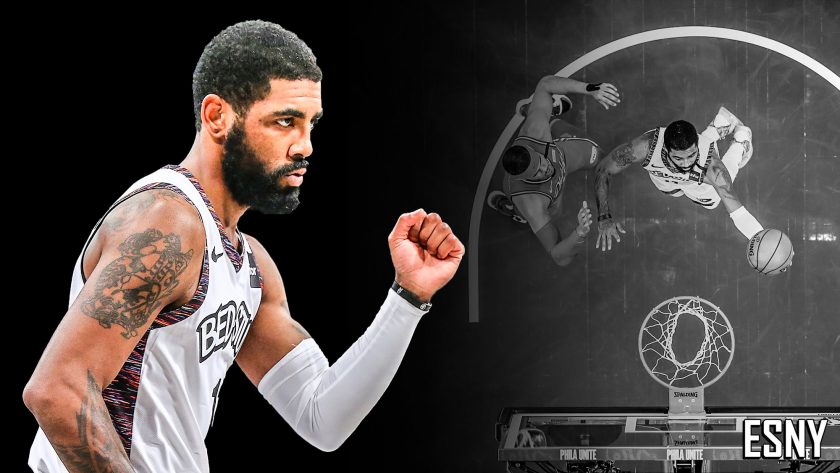 Brooklyn Nets PG Kyrie Irving is right and wrong at the same time