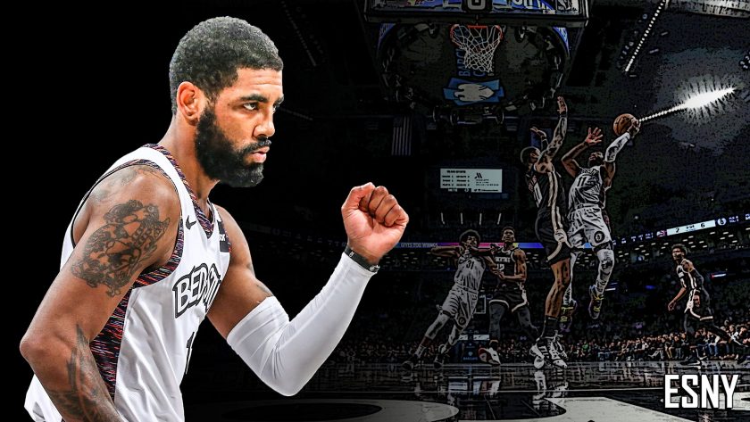 Kyrie Irving drops 21 in return, a Brooklyn Nets win over the Hawks (Highlights)