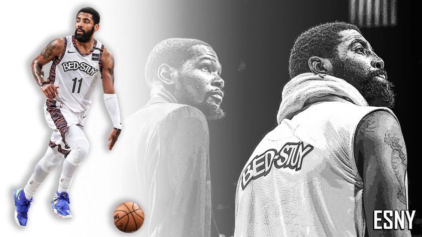 Kyrie Irving’s comments and the new ‘normal’ for Brooklyn Nets fans