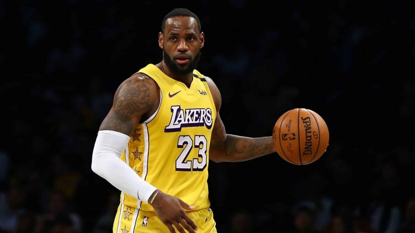 LeBron James posts heartfelt message to Instagram following Kobe Bryant’s death