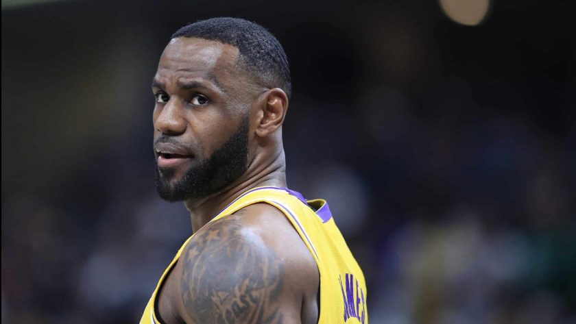 ESNY’s NBA Power Rankings: The Lakers stay on top