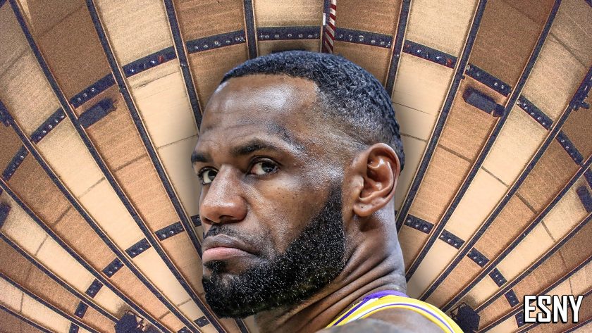 New York Knicks: LeBron James comes to MSG with 2 losses to avenge