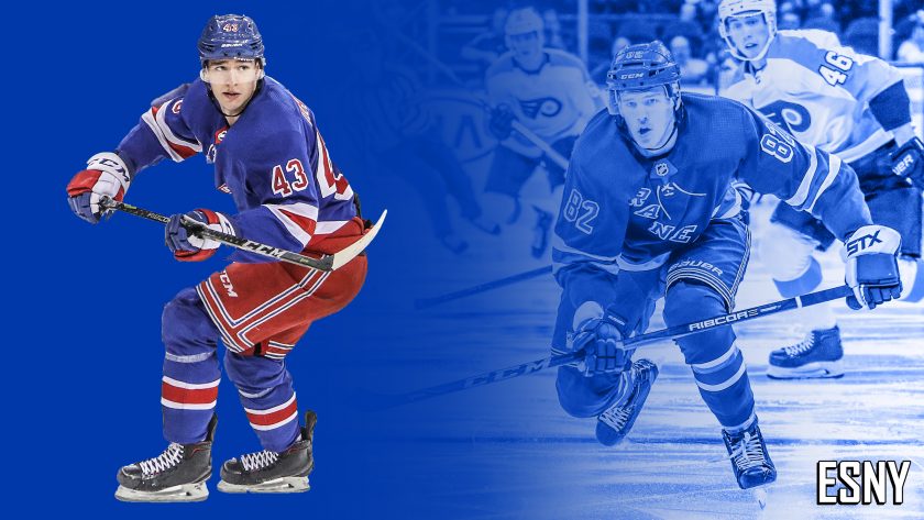 The New York Rangers must prioritize their youth on the blue line