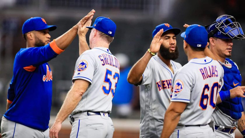 A lot of positivity surrounds New York Mets managerial candidate Luis Rojas (Report)