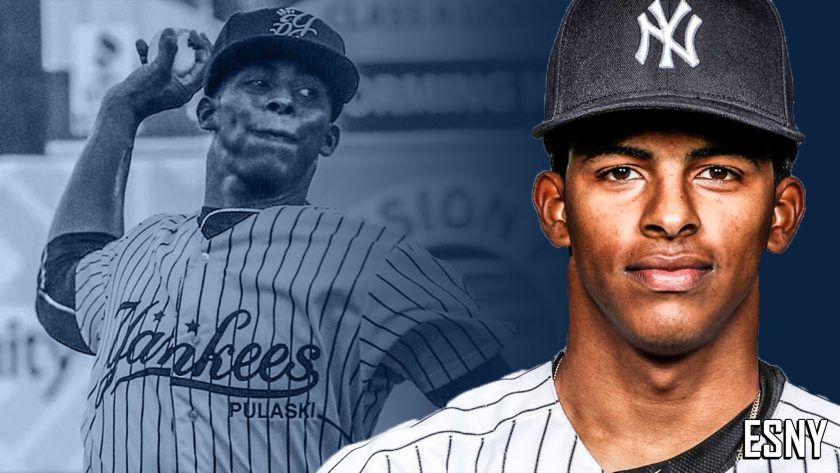 Luis Medina: The New York Yankees’ hidden Death Star weapon