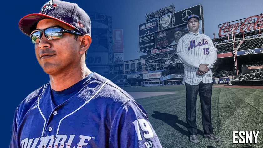 The New York Mets smartest Carlos Beltran replacement: Luis Rojas