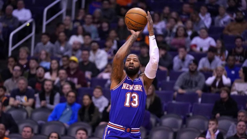 New York Knicks F Marcus Morris Sr. wants to be here ‘long term’ (Video)
