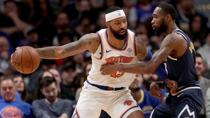 New York Knicks ‘have no plans’ to trade Marcus Morris Sr. (Report)