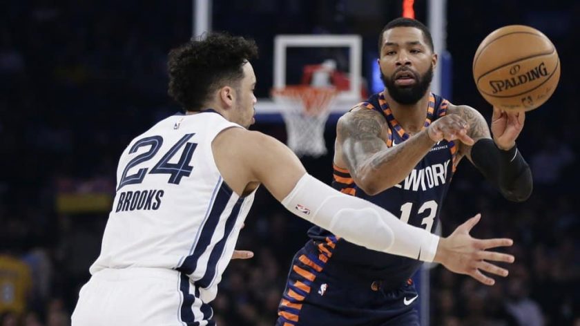 New York Knicks, Marcus Morris Sr. have mutual interest in free agency (Report)