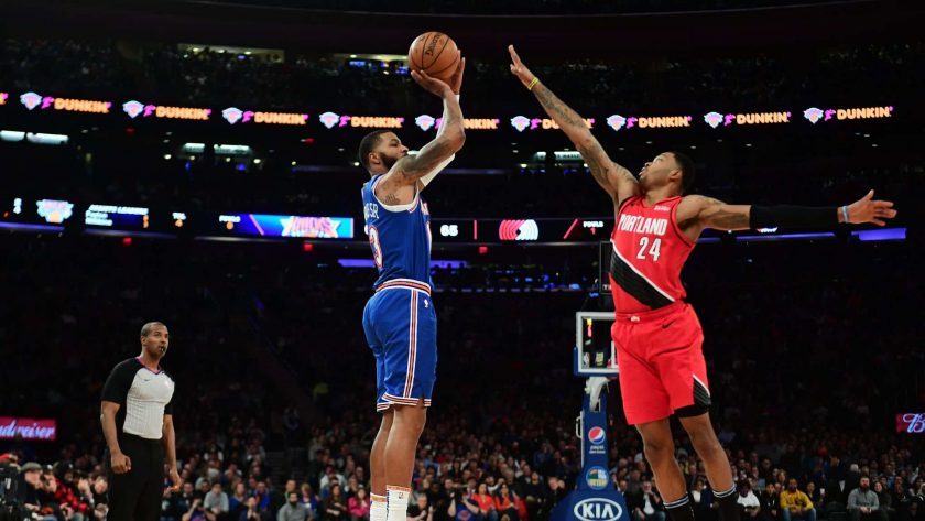 New York Knicks prefer to keep Marcus Morris Sr. (Report)