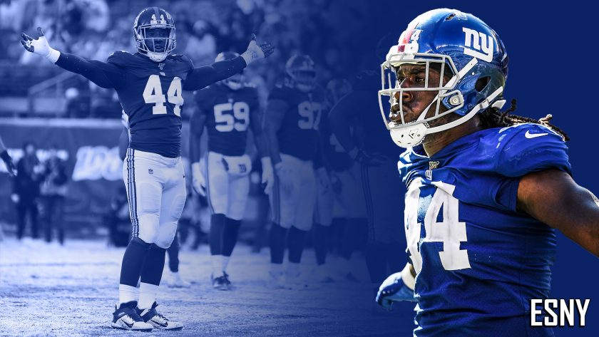 New York Giants’ Markus Golden: Far too productive to let walk without a fight