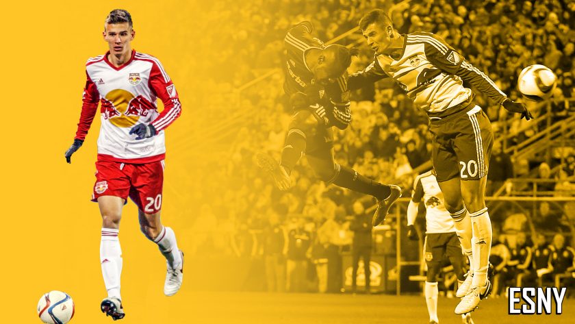 Hudson Derby’s most audacious player: New York Red Bulls’ Matt Miazga