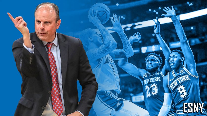 New York Knicks’ west coast trip utterly exposed this season’s squad