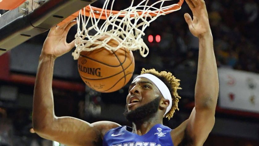 New York Knicks’ Taj Gibson believes Mitchell Robinson has All-Star potential