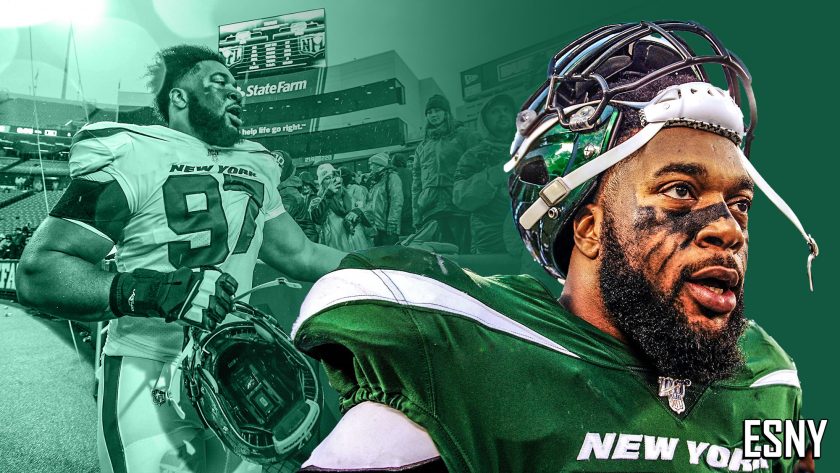 New York Jets’ 2019 season in review: Nathan Shepherd