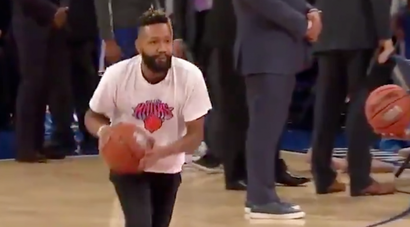 New York Knicks fan wins $1,000 in scratch-off tickets (Video)
