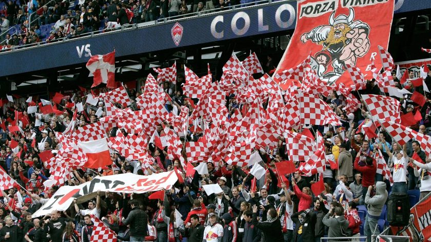 New York Red Bulls HC Chris Armas likes what he sees from Patrick Seagrist