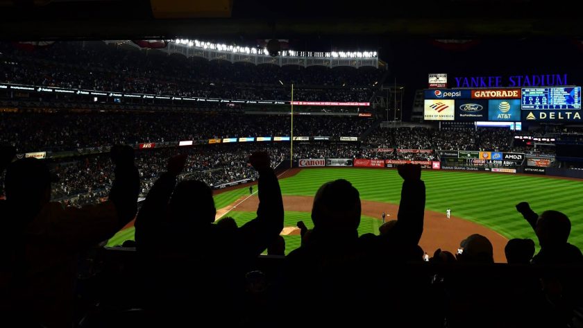 New York Yankees make large changes to the training staff