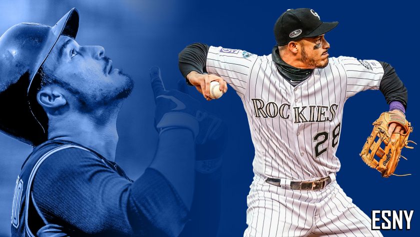 Why the New York Mets should stay far away from Nolan Arenado