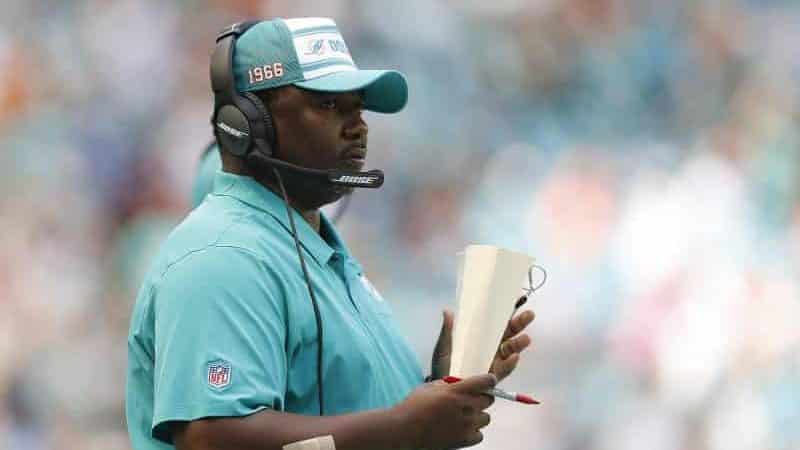 New York Giants hire Patrick Graham to be their new defensive coordinator (Report)